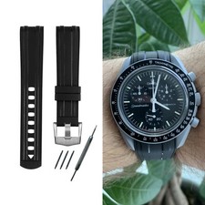 Moonswatch strap bracelet - moonswatch,