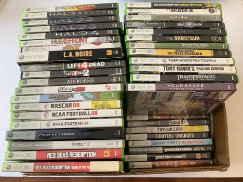 Giochi xbox 360 scegli tu - xbox,