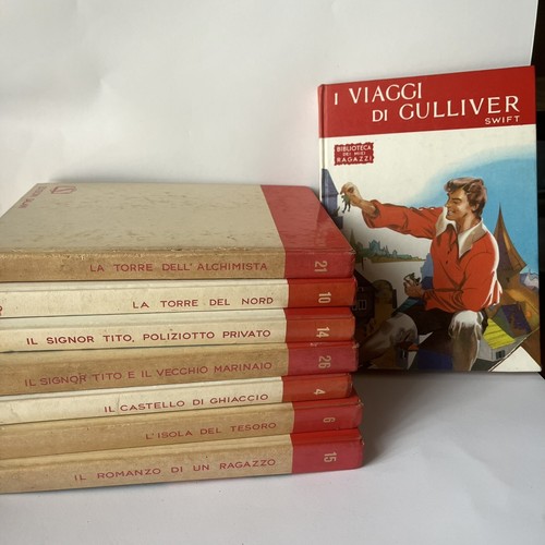 Biblioteca dei miei - , ragazzi