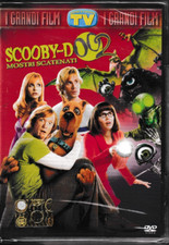 DVD Scooby Doo 2 mostri