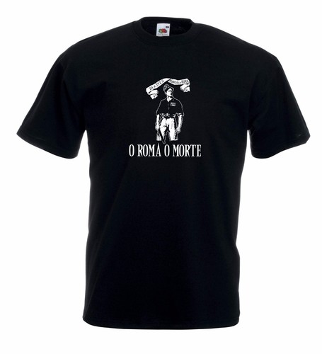 Shirt maglietta a05 - t-shirt, roma