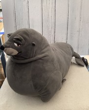 Fluke The Sea Lion - Finding