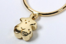 TOUS Anello Charm Altalena