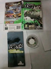 COLIN MCRAE DIRT 2 RALLY psp