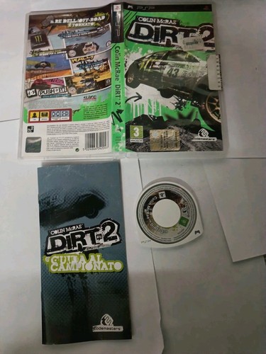 Colin mcrae dirt rally - 2,