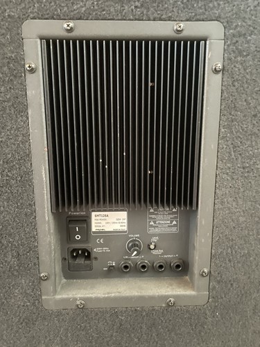 Subwoofer attivo proel smart - attivo,