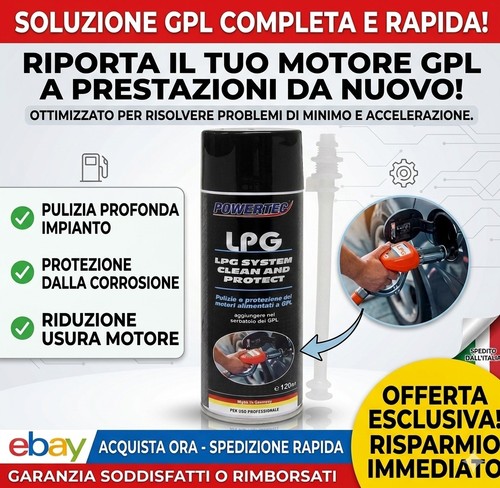 Additivo gpl 120ml - additivo,