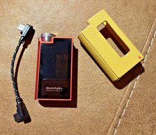 iBasso Audio Nunchaku Rosso