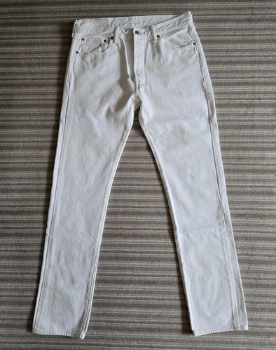 Jeans bianchi levis - bianchi, 501