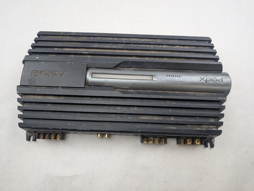 Amplificatore sony xplod - amplificatore,
