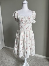 Mini abito donna Hollister