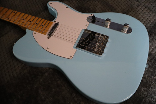 Fender telecaster partscaster