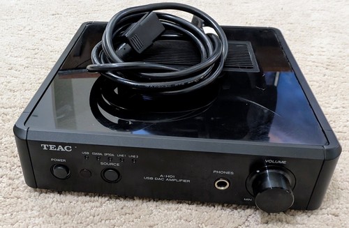 Teac h01 amplificatore - a-h01,