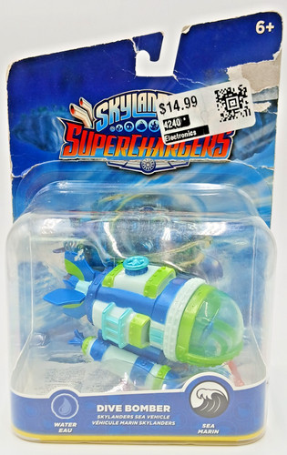 Skylanders super chargers - skylanders,