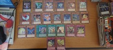 Lotto Base Deck Bujin Yugioh