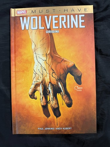 Must have wolverine origini - must,