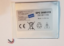 Batteria Battery Tablet Archos 101 Platinum 3G AC101PL3GV2