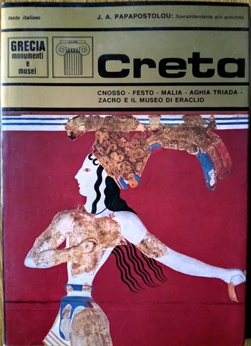 Creta grecia monumenti - creta,