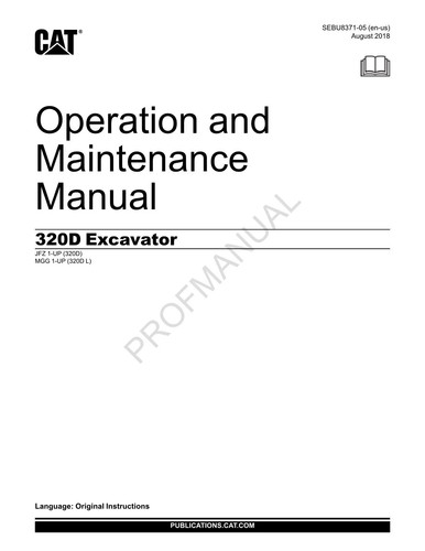 Manuale manutenzione operatori