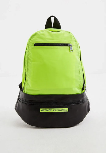 Armani exchange backpack - armani,