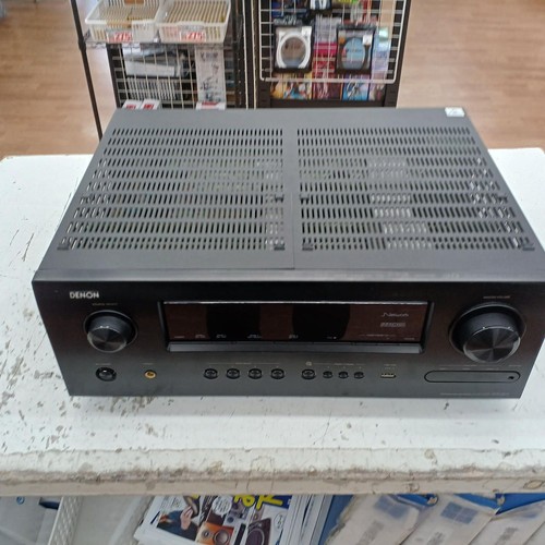 Amplificatore denon - amplificatore, av