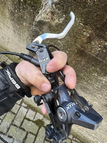 Mtb freni shimano xtr set - set, top
