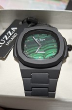 Ruzza Watch - Malachite -