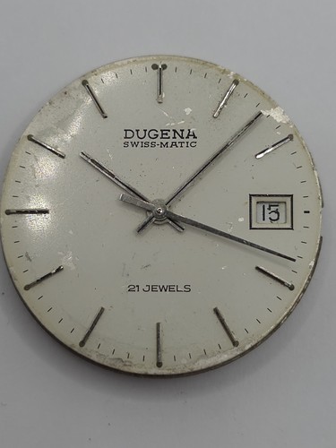 Orologio dugena vintage - dugena,
