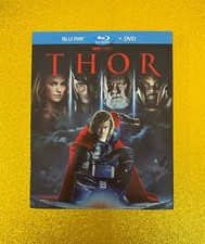 THOR - edizione Bluray + DVD