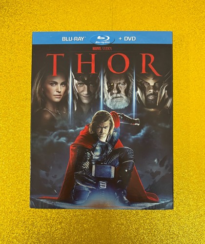 Thor edizione bluray dvd - thor,