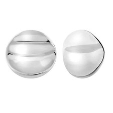 Orecchini Donna Silver Globe