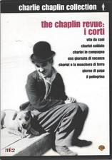 Chaplin Revue: I Corti (2 DVD)