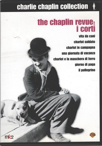 Chaplin revue corti - revue:, i