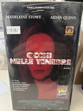 OCCHI NELLE TENEBRE (1995) VHS
