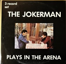 Bob Dylan:The jokerman plays