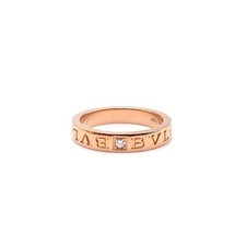 Bulgari Bague BB diamant 1P