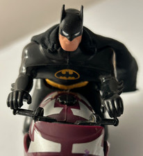 Figurina moto batcycle - figurina, vintage