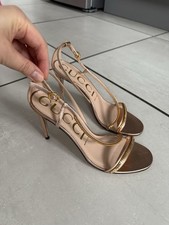 Gucci sandali con tacco a