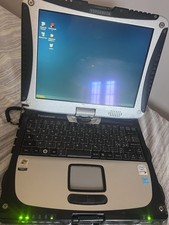 Panasonic toughbook 19 - toughbook, cf-19