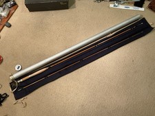 Canna da mosca vintage mai