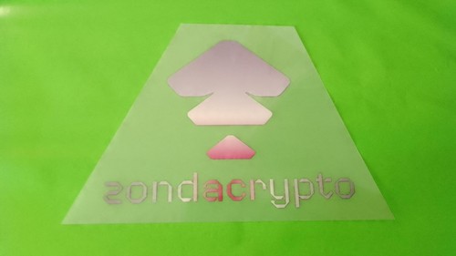 Toppa patch sponsor - patch,