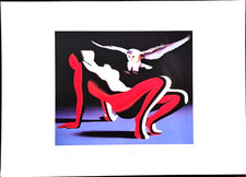 Mark Kostabi - 70x50 cm -