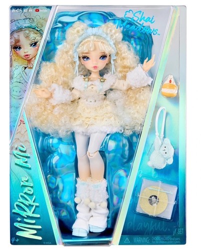 Mirror fashion doll shai - mi,