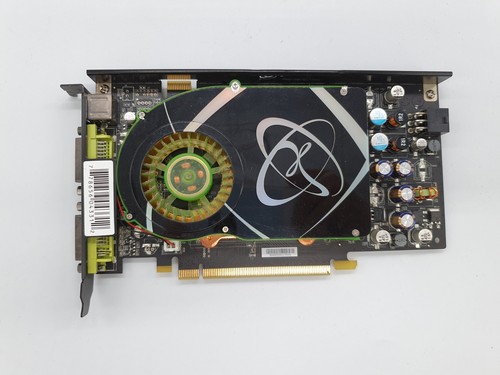 Xfx nvidia geforce 7900 - xfx, gs