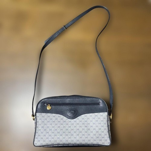 Borsa tracolla gucci pvc - tracolla,