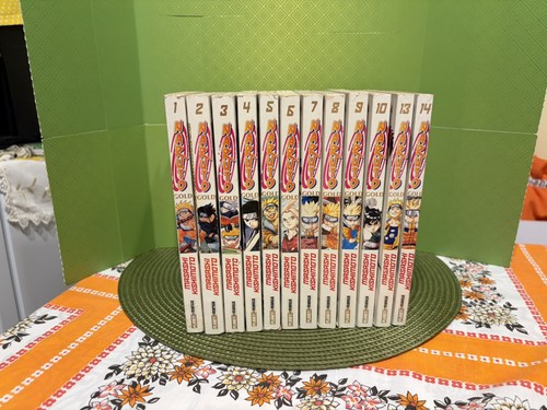 Naruto gold prima edizione - naruto,