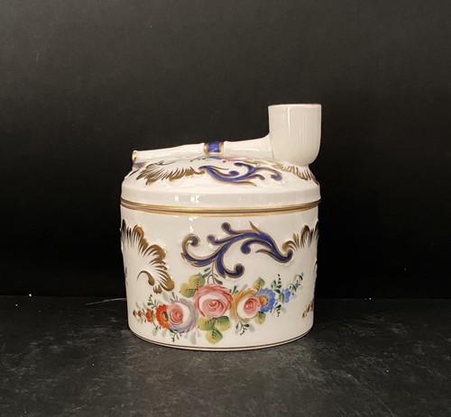 Limoges scatola portatabaco - limoges,