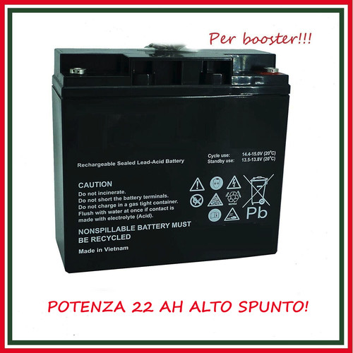 Batteria professionale - batteria,