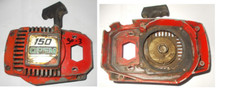AVVIAMENTO ORIGINALE MOTOSEGA OPEN ELECTRONIC 150