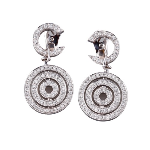 Bvlgari bulgari cerchi - bulgari, astrale